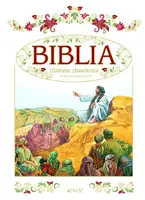 Okładka: Biblia.