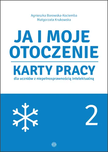 Okładka: Ja i moje otoczenie. Cz.2