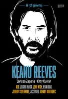 Okładka: Keanu Reeves. W roli głównej