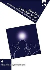 Okładka: Lacrimae rerum