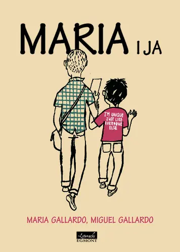 Okładka: Maria i ja