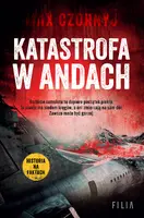 Okładka: Katastrofa w Andach