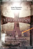 Okładka: Templariusze tajemni strażnicy tożsamości Chrystusa
