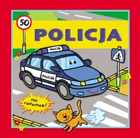 Okładka: Policja