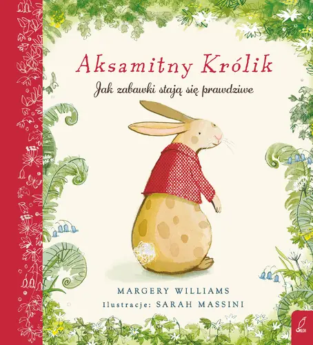 Okładka: Aksamitny Królik