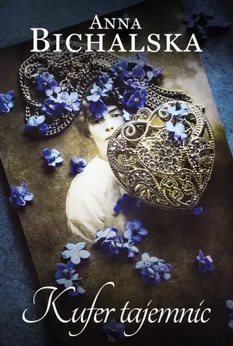 Okładka: Kufer tajemnic