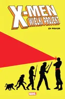 Okładka: X-Men. Wielki projekt