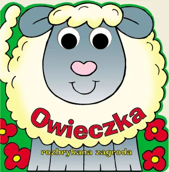 Okładka: Owieczka