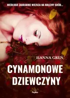 Okładka: Cynamonowe dziewczyny