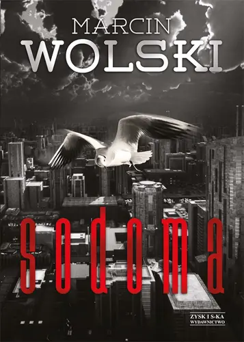 Okładka: Sodoma