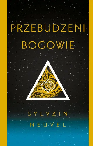 Okładka: Przebudzeni bogowie