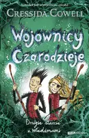 Okładka: Wojownicy i Czarodzieje. Drugie starcie z Wiedźmami