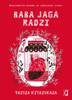 Okładka: Baba Jaga radzi