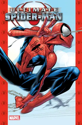 Okładka: Ultimate Spider-Man, tom 2