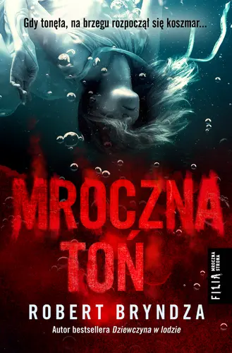 Okładka: Mroczna toń