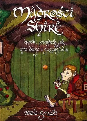 Okładka: Mądrości Shire