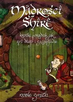 Okładka: Mądrości Shire