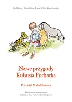 Okładka: Nowe przygody Kubusia Puchatka