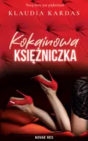 Okładka: Kokainowa księżniczka