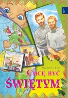 Okładka: Chcę Być świętym