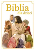 Okładka: Biblia dla dzieci