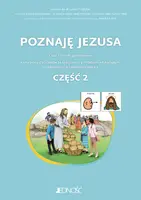 Okładka: Poznaję Jezusa