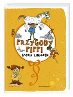 Okładka: Przygody Pippi