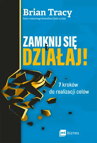 Okładka: Zamknij się i działaj!