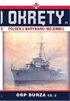 Okładka: Okręty Polskiej Marynarki Wojennej t.14