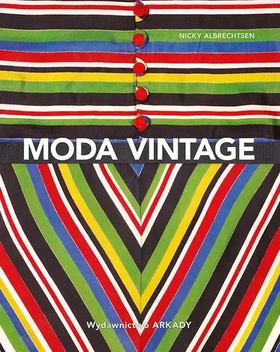 Okładka: Moda Vintage