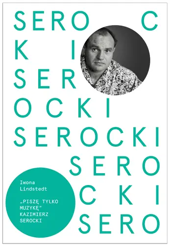 Okładka: Kazimierz Serocki