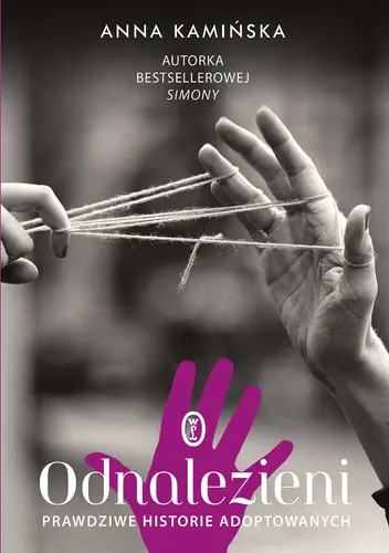 Okładka: Odnalezieni