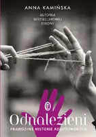 Okładka: Odnalezieni