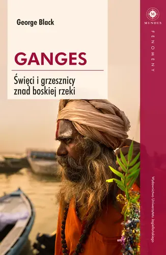 Okładka: Ganges