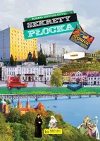 Okładka: Sekrety Płocka