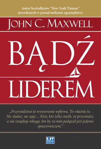 Okładka: Bądź liderem!