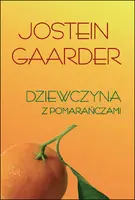 Okładka: Dziewczyna z pomarańczami