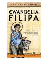 Okładka: Ewangelia Filipa