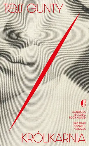 Okładka: Królikarnia