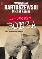 Okładka: kryptonim "Bonza"