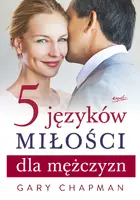 Okładka: 5 języków miłości dla mężczyzn