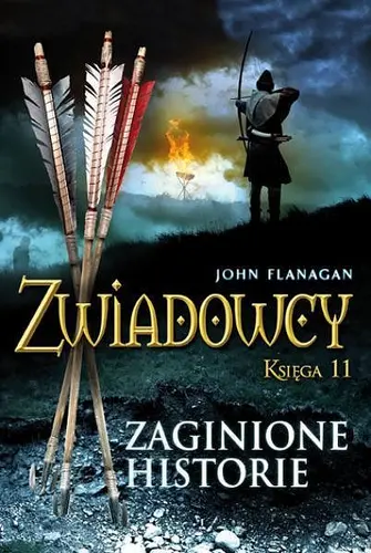Okładka: Zaginione historie