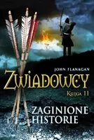 Okładka: Zaginione historie