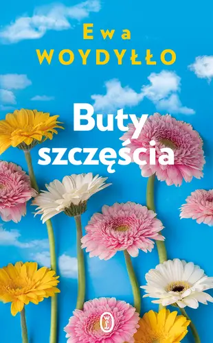 Okładka: Buty szczęścia