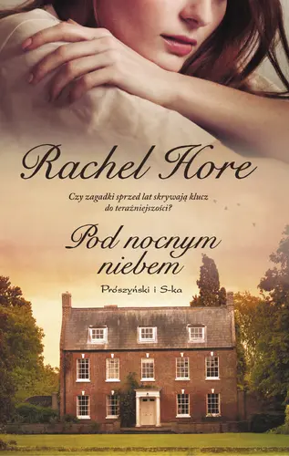 Okładka: Pod nocnym niebem