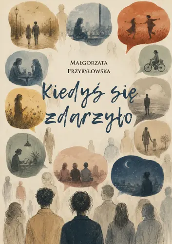 Okładka: Kiedyś się zdarzyło