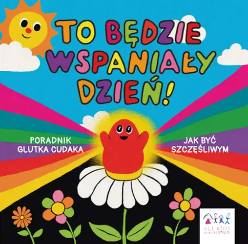Okładka: To będzie wspaniały dzień!