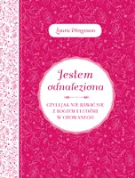 Okładka: Jestem odnaleziona czyli jak nie bawić się z Bogiem i ludźmi w chowanego