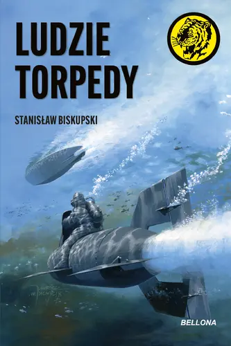 Okładka: Ludzie torpedy