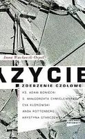 Okładka: Życie zderzenie czołowe